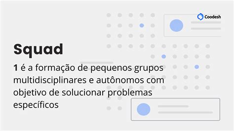 squad significado.